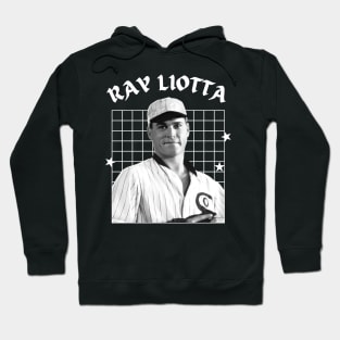 Ray liotta --- aesthetic Hoodie